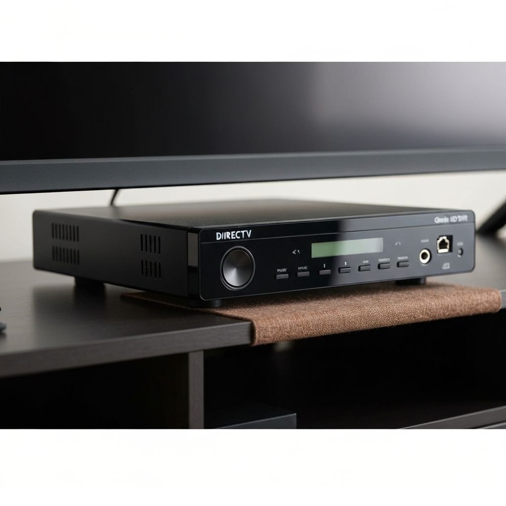 GENIE HD DVR Receiver
