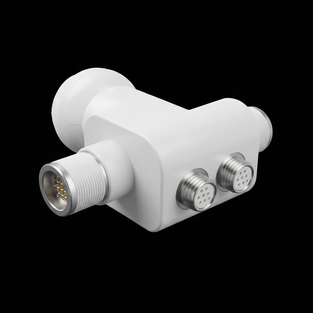 Multi-Satellite LNB (3-LNB)